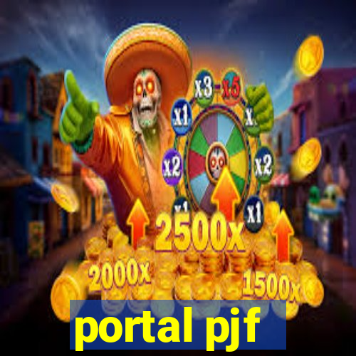 portal pjf - prefeitura de juiz de fora